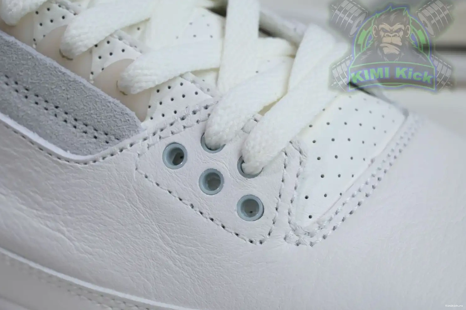 Air Craft“Ivory” 3 Jordan Kimikick 0614